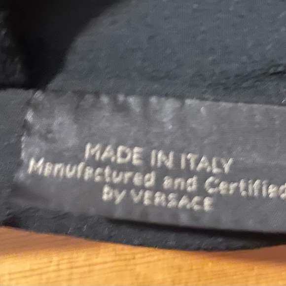 Versace dress - Picture 6 of 12